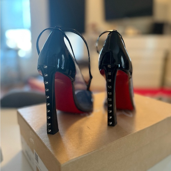 Christian Louboutin Debout Condorapik 100 - Picture 3 of 6